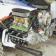 Illustration for article titled The Raddest Pikes Peak Racer Is A Porsche-Powered Hot Rod That Never Won